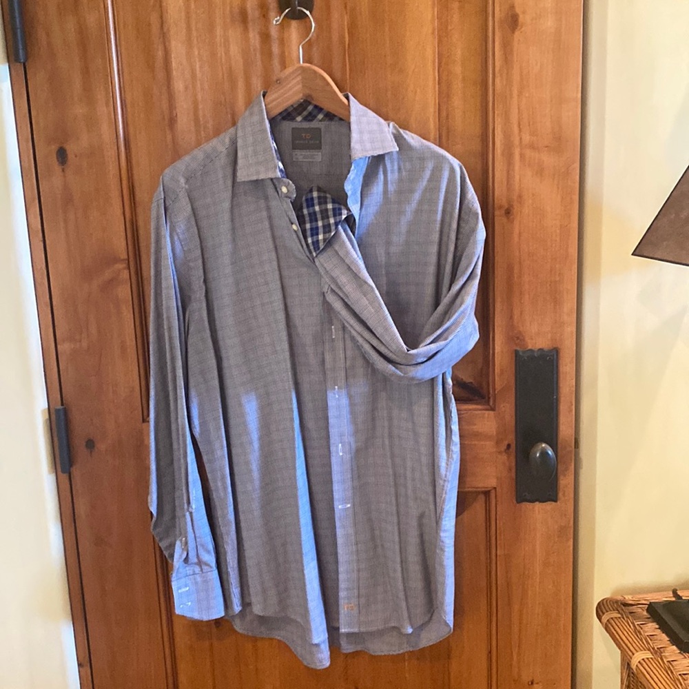 Thomas Dean mens shirt